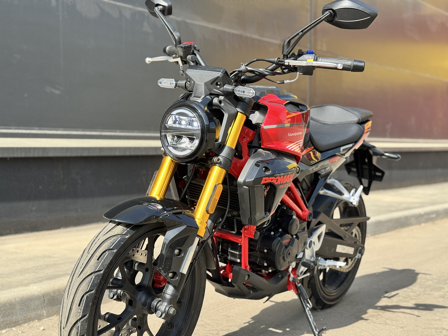 Мотоцикл PROMAX CB300 в Красноярске