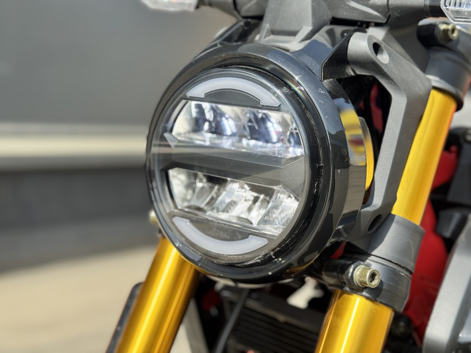 Мотоцикл PROMAX CB300 в Красноярске