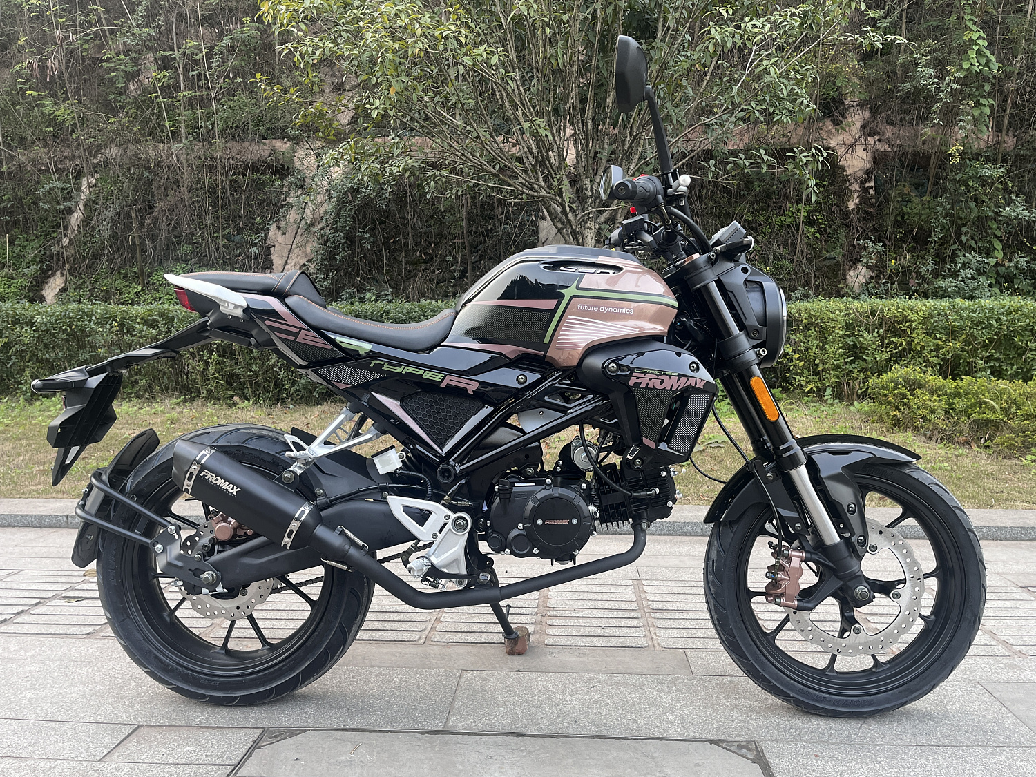 Мопед PROMAX CB150PR (49) в Красноярске