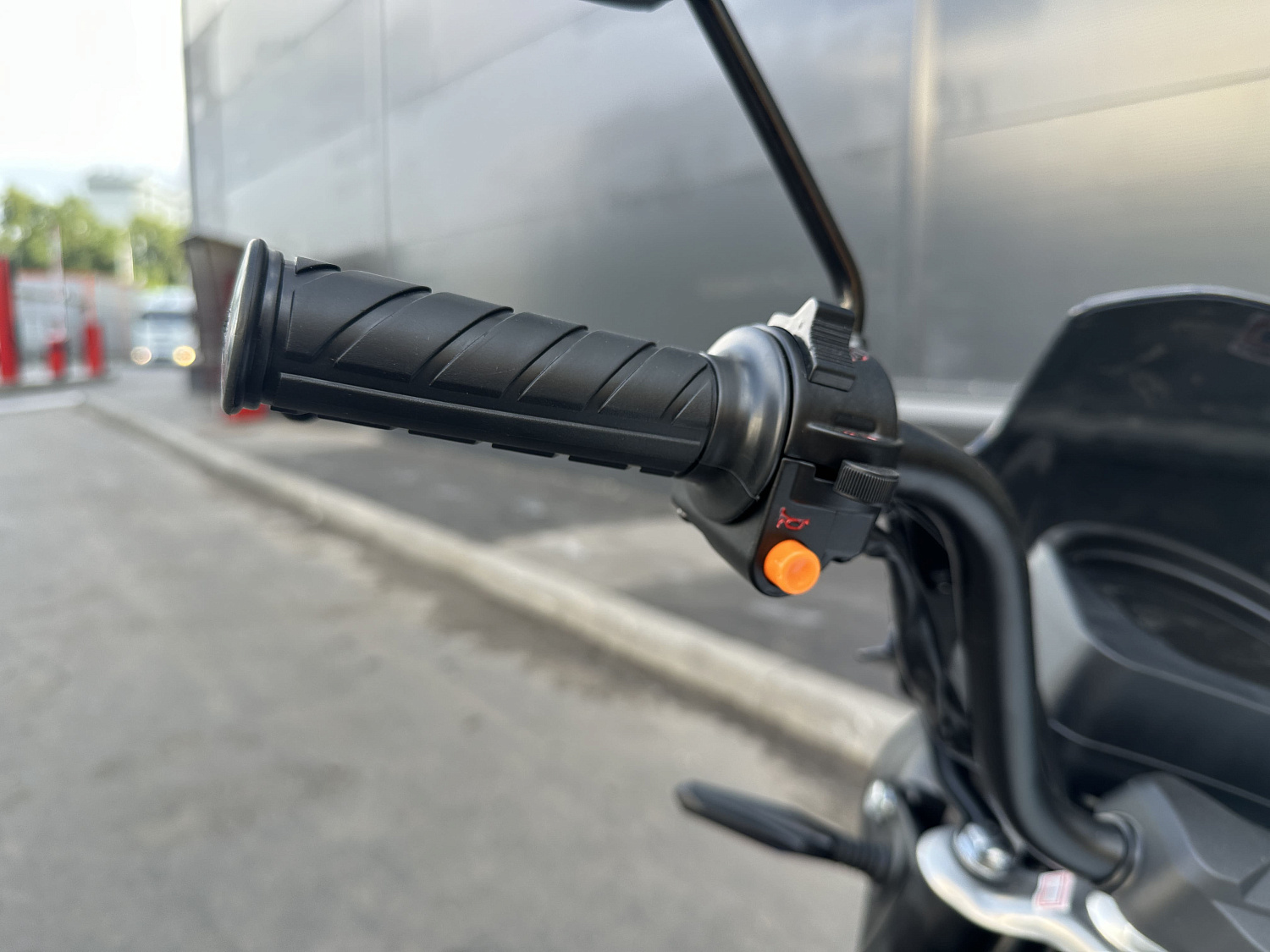 Мопед PROMAX ALPHA CITYBOX 150(49) в Красноярске Мопед PROMAX ALPHA CITYBOX 150(49) в Красноярске