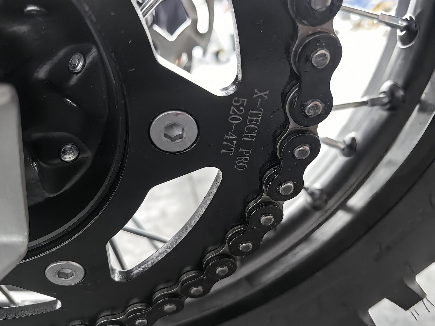 Кроссовый мотоцикл PROMAX INFERNO 380 (4 valves, 6 gears) в Красноярске Кроссовый мотоцикл PROMAX INFERNO 380 (4 valves, 6 gears) в Красноярске