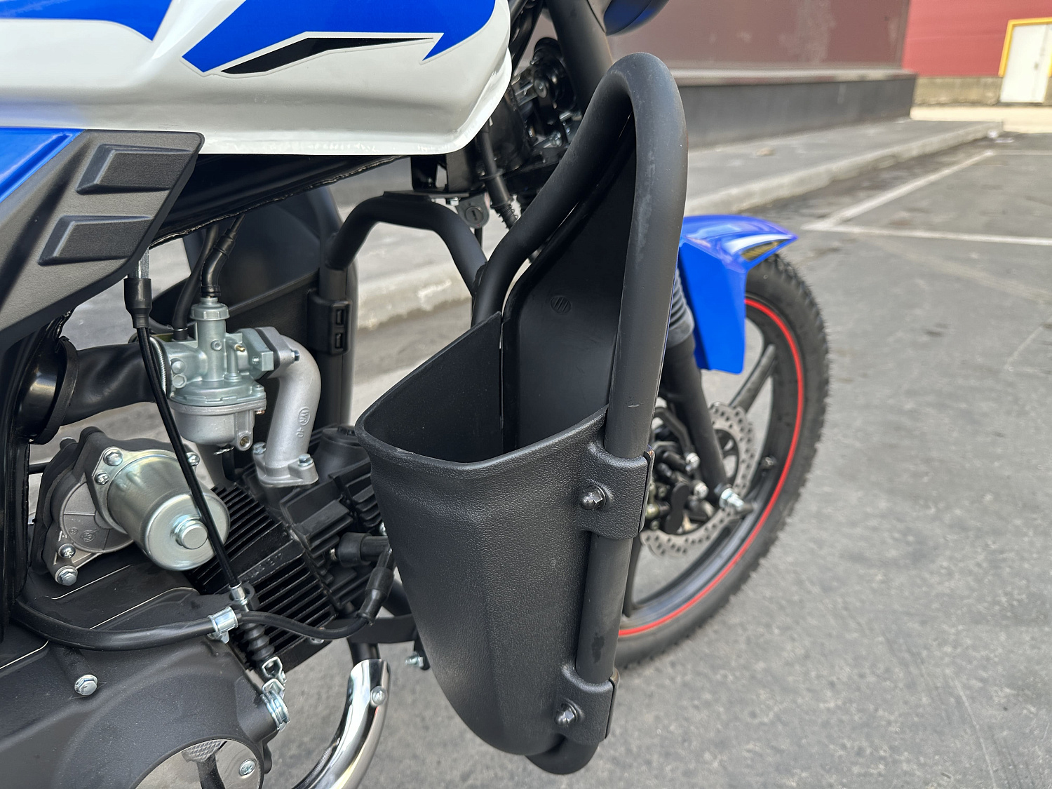 Мопед PROMAX ALPHA CITYBOX 150(49) в Красноярске Мопед PROMAX ALPHA CITYBOX 150(49) в Красноярске