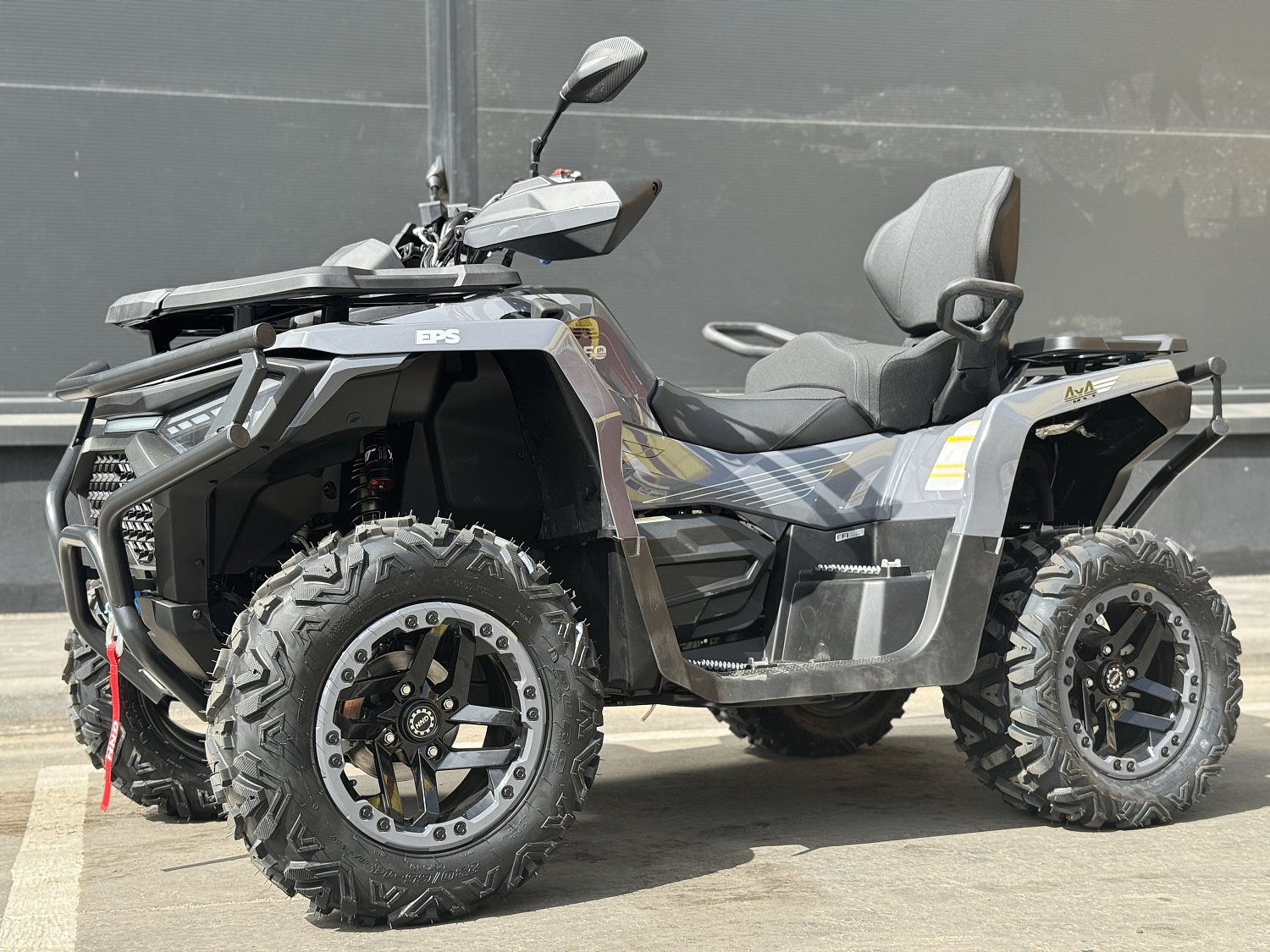 Квадроцикл HND QRX 650 PRO в Красноярске