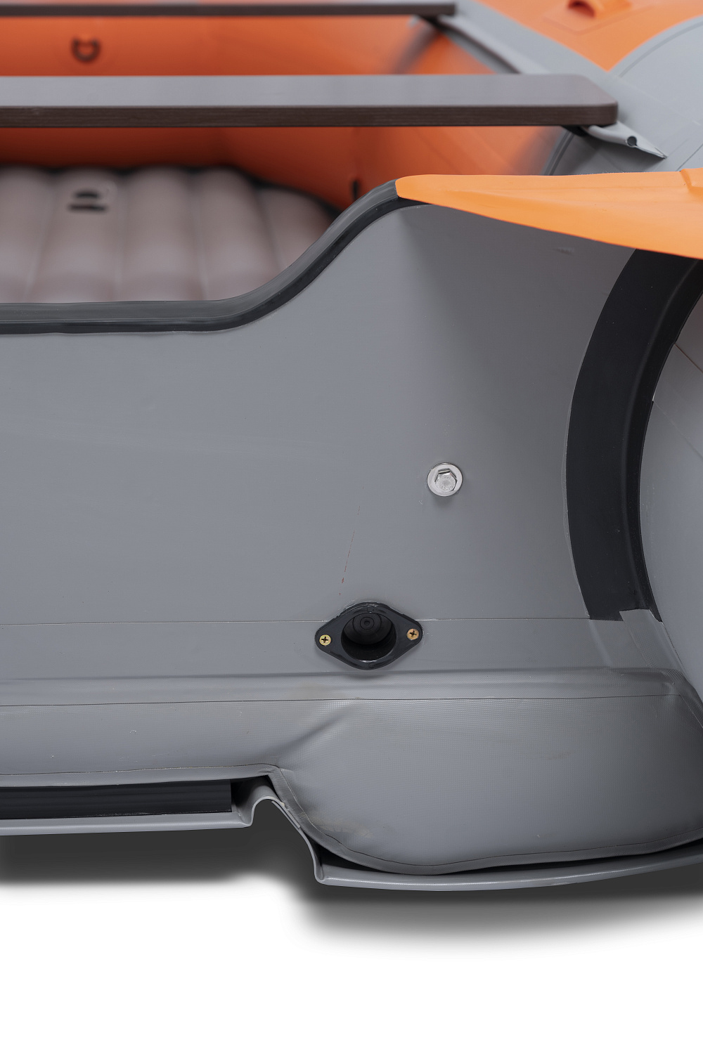 Лодка MISHIMO RIVER JET 470 под водомет в Красноярске