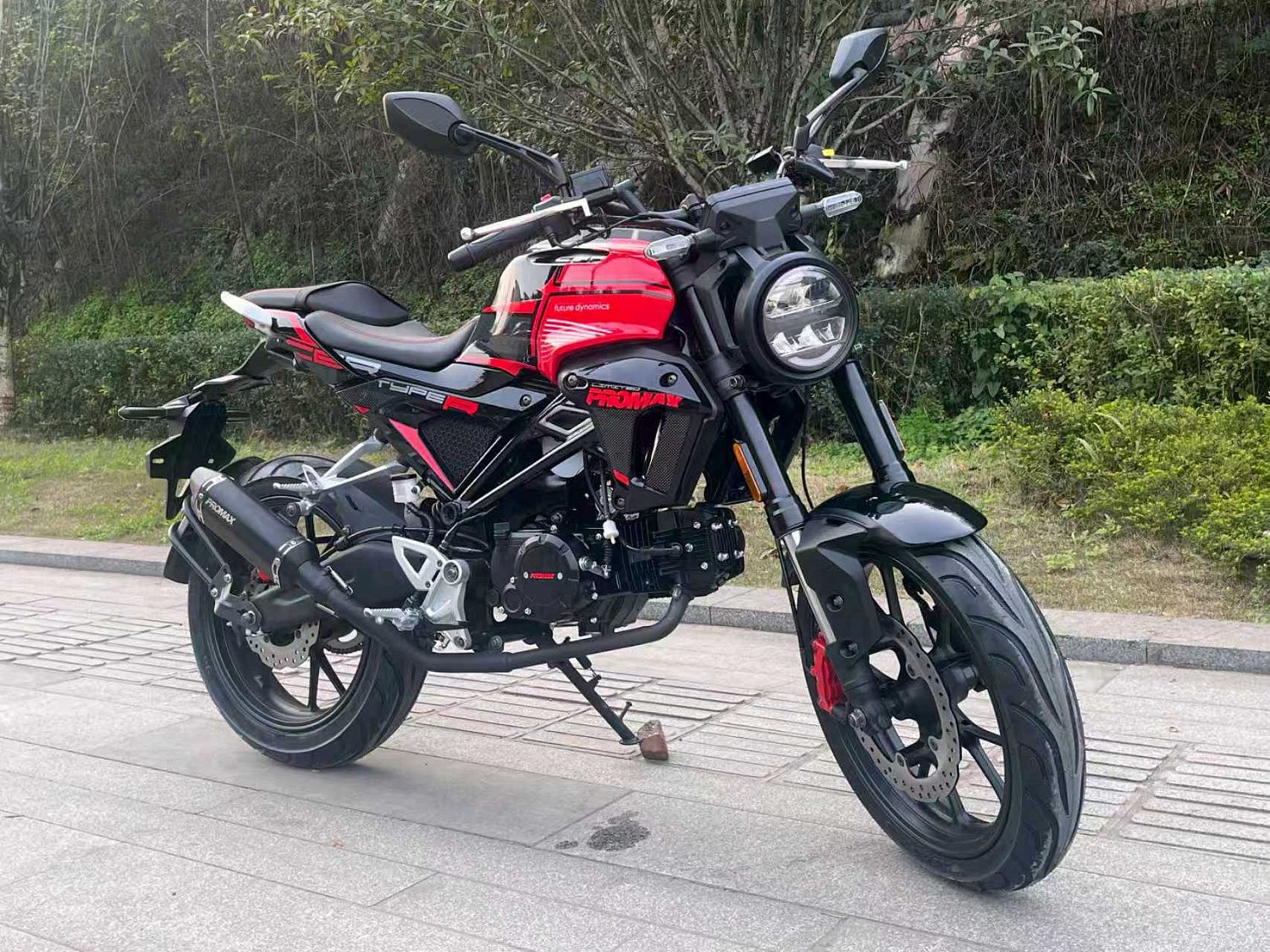 Мопед PROMAX CB150PR (49) в Красноярске