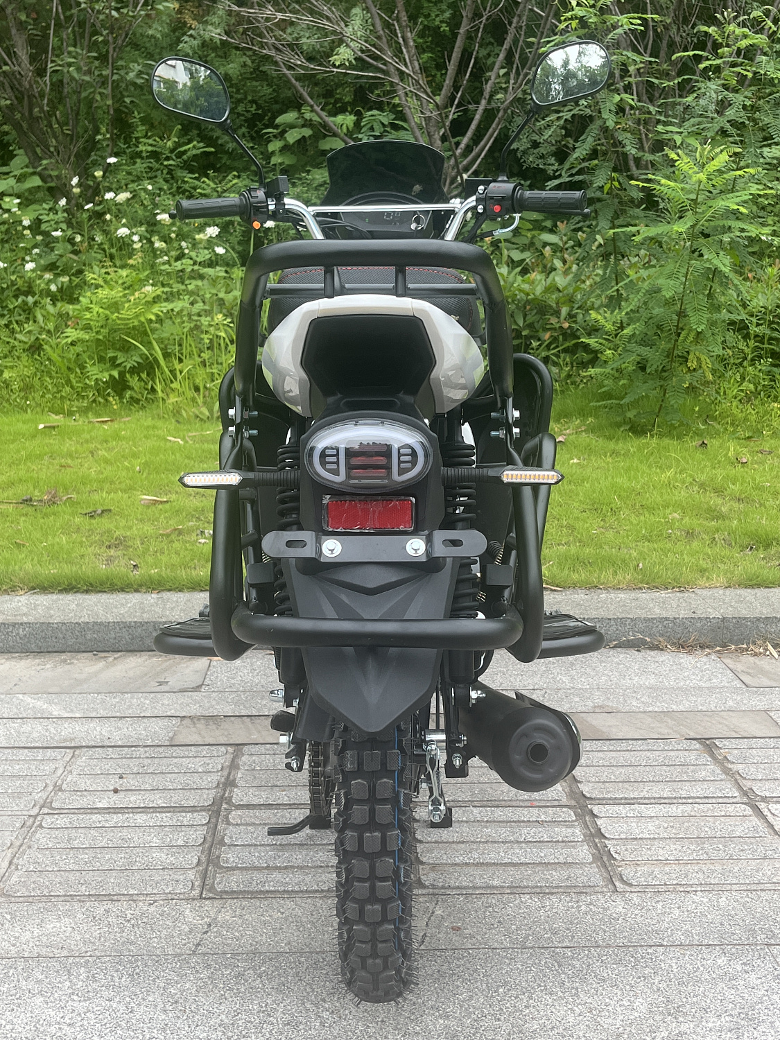 Мопед PROMAX ALPHA RIVA OFF-ROAD 130(49) в Красноярске Мопед PROMAX ALPHA RIVA OFF-ROAD 130(49) в Красноярске