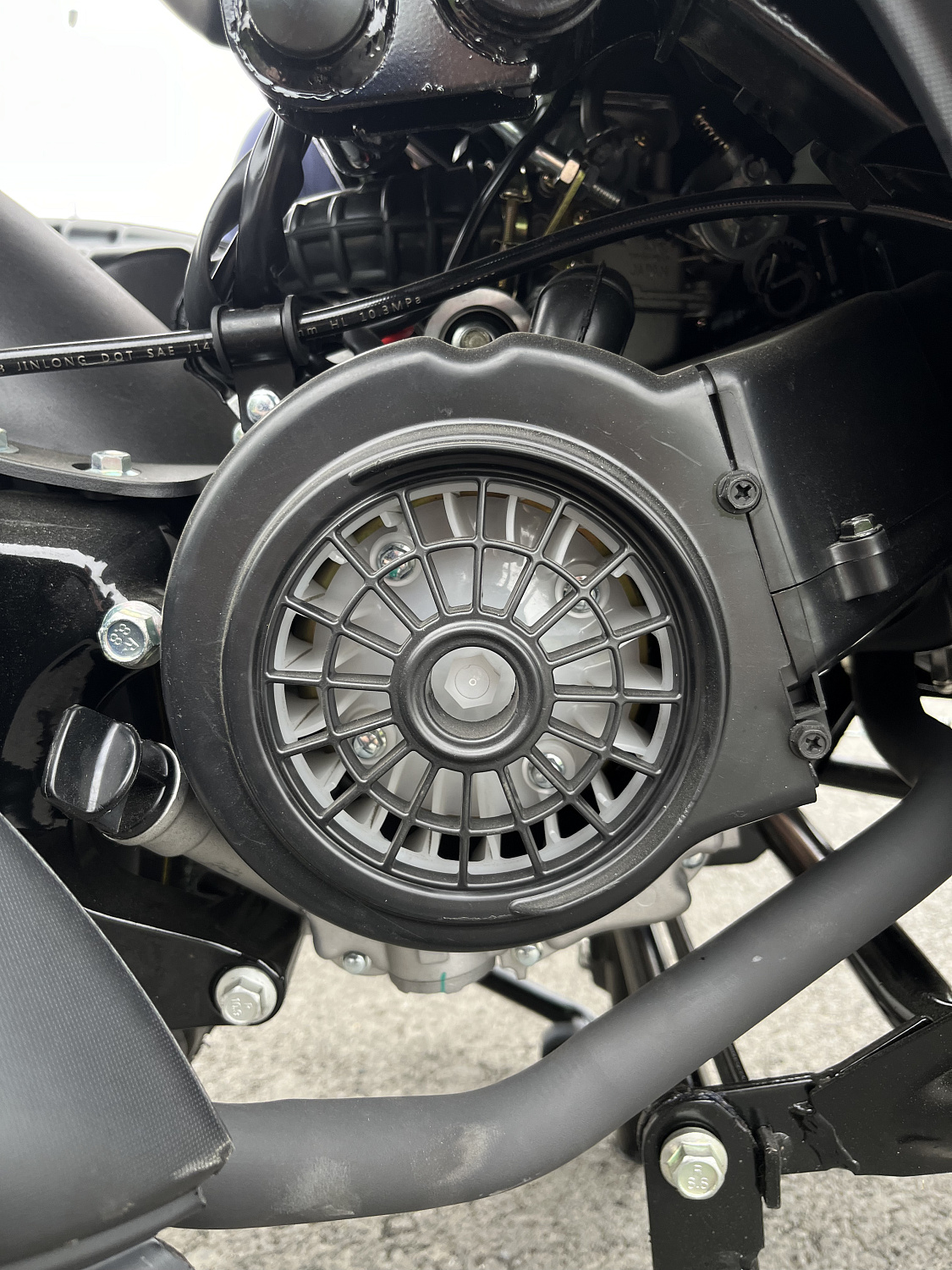 Скутер PROMAX TURAN 250 (49) в Красноярске Скутер PROMAX TURAN 250 (49) в Красноярске