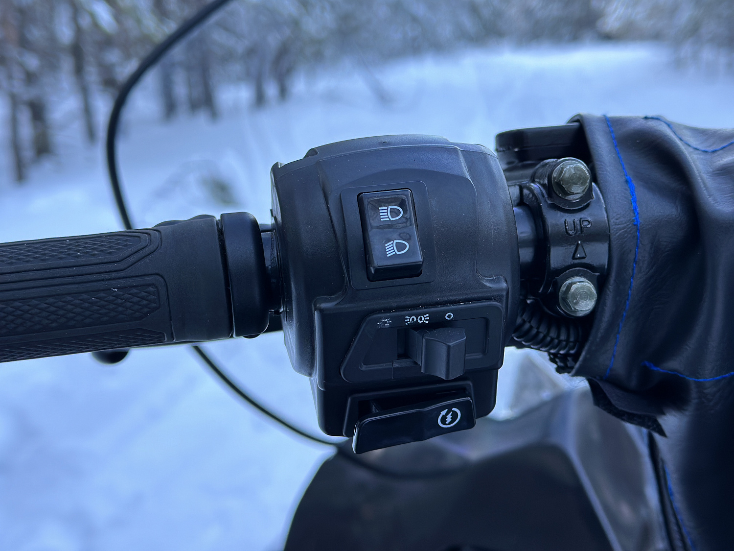 Снегоход PROMAX YAKUT 500 LONG 2.0 4T 29 в Красноярске Снегоход PROMAX YAKUT 500 LONG 2.0 4T 29 в Красноярске