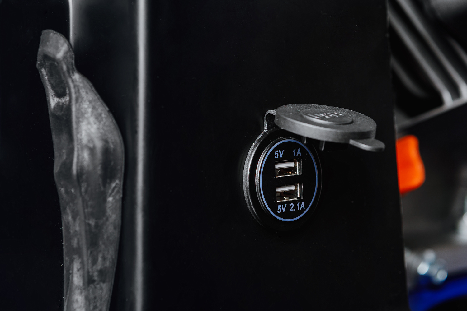 МОТОБУКСИРОВЩИК IKUDZO LONG 2.0 1700/500 EKR15 в Красноярске МОТОБУКСИРОВЩИК IKUDZO LONG 2.0 1700/500 EKR15 в Красноярске