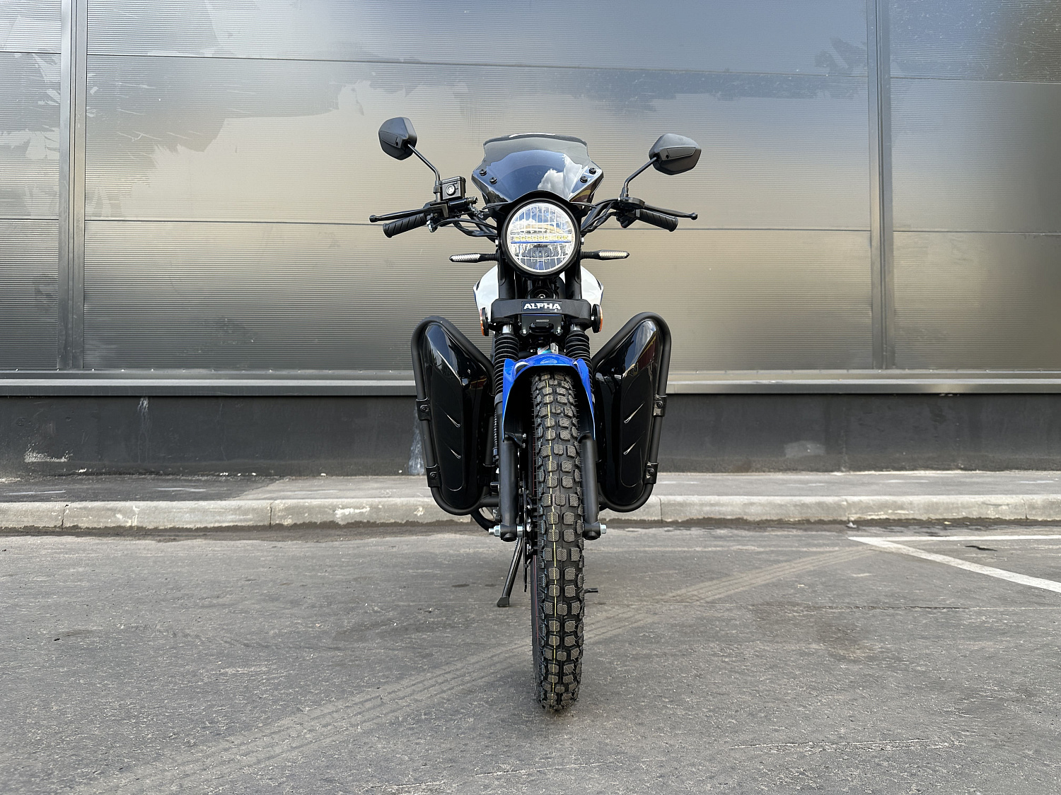 Мопед PROMAX ALPHA CITYBOX 150(49) в Красноярске Мопед PROMAX ALPHA CITYBOX 150(49) в Красноярске