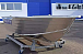 Алюминиевая лодка Wyatboat-390 Р NEW в Красноярске