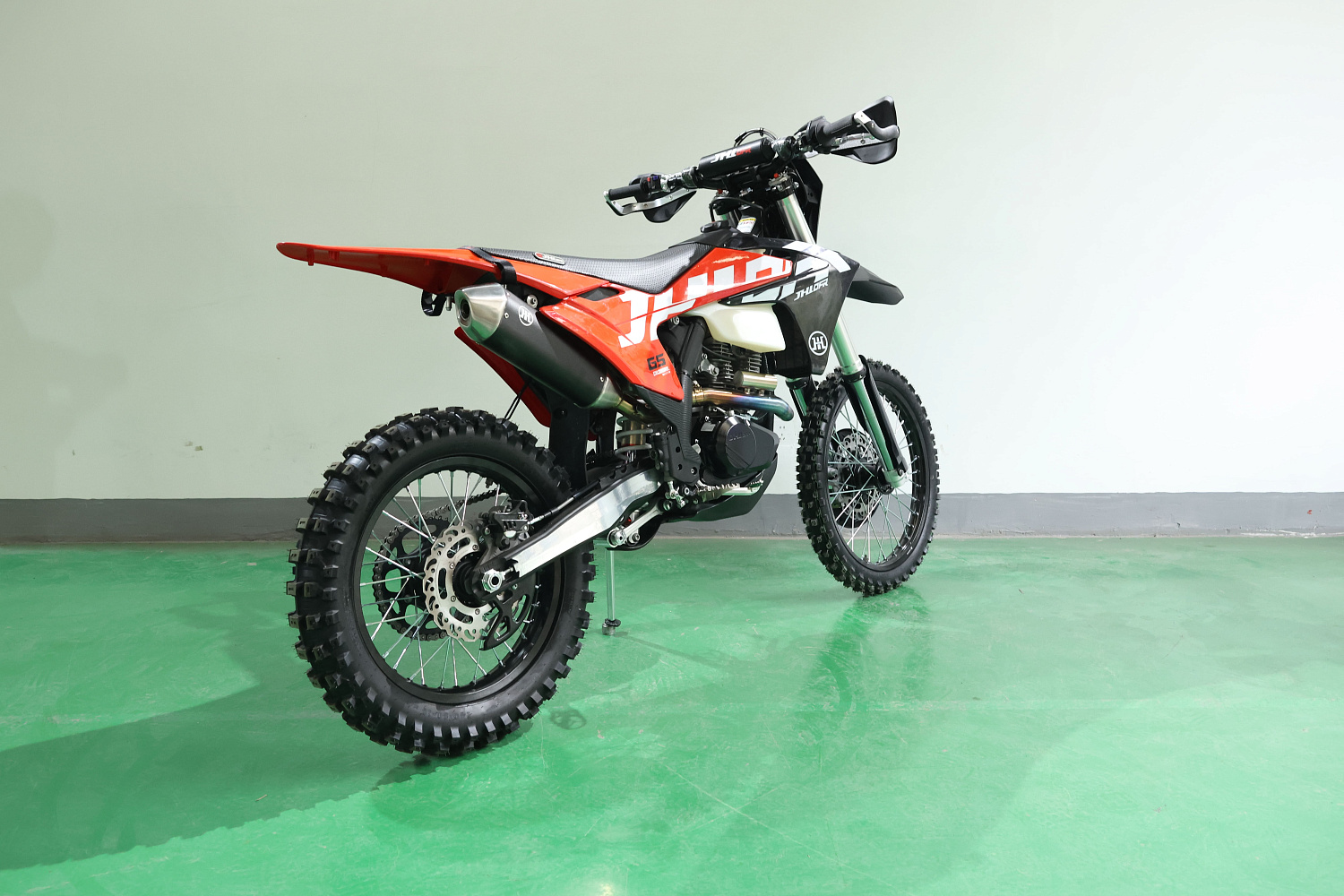 Мотоцикл JHLMOTO JHLofr GS CB300RL в Красноярске Мотоцикл JHLMOTO JHLofr GS CB300RL в Красноярске