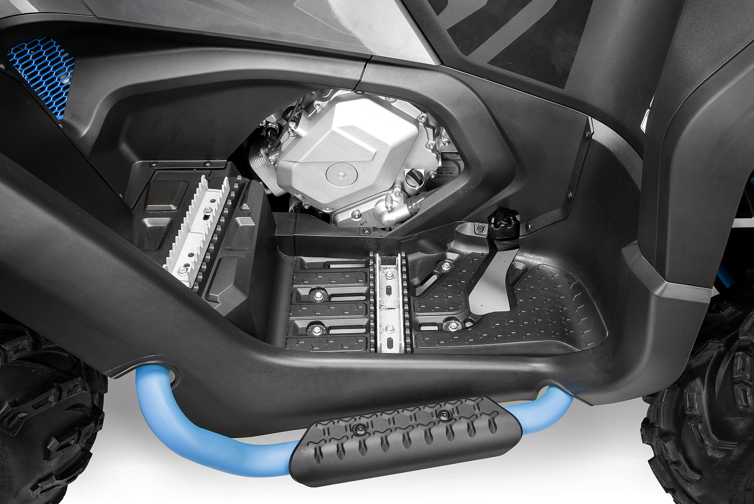 Квадроцикл Segway SNARLER AT6 LE в Красноярске  Квадроцикл Segway SNARLER AT6 LE в Красноярске