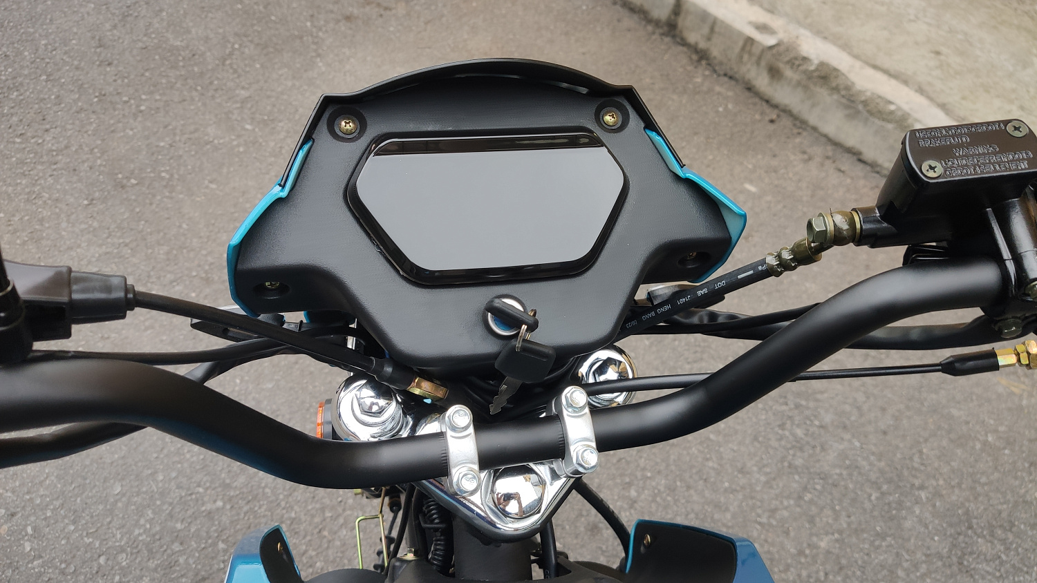 Мопед FAIDET SKIFF RS150 (49) в Красноярске