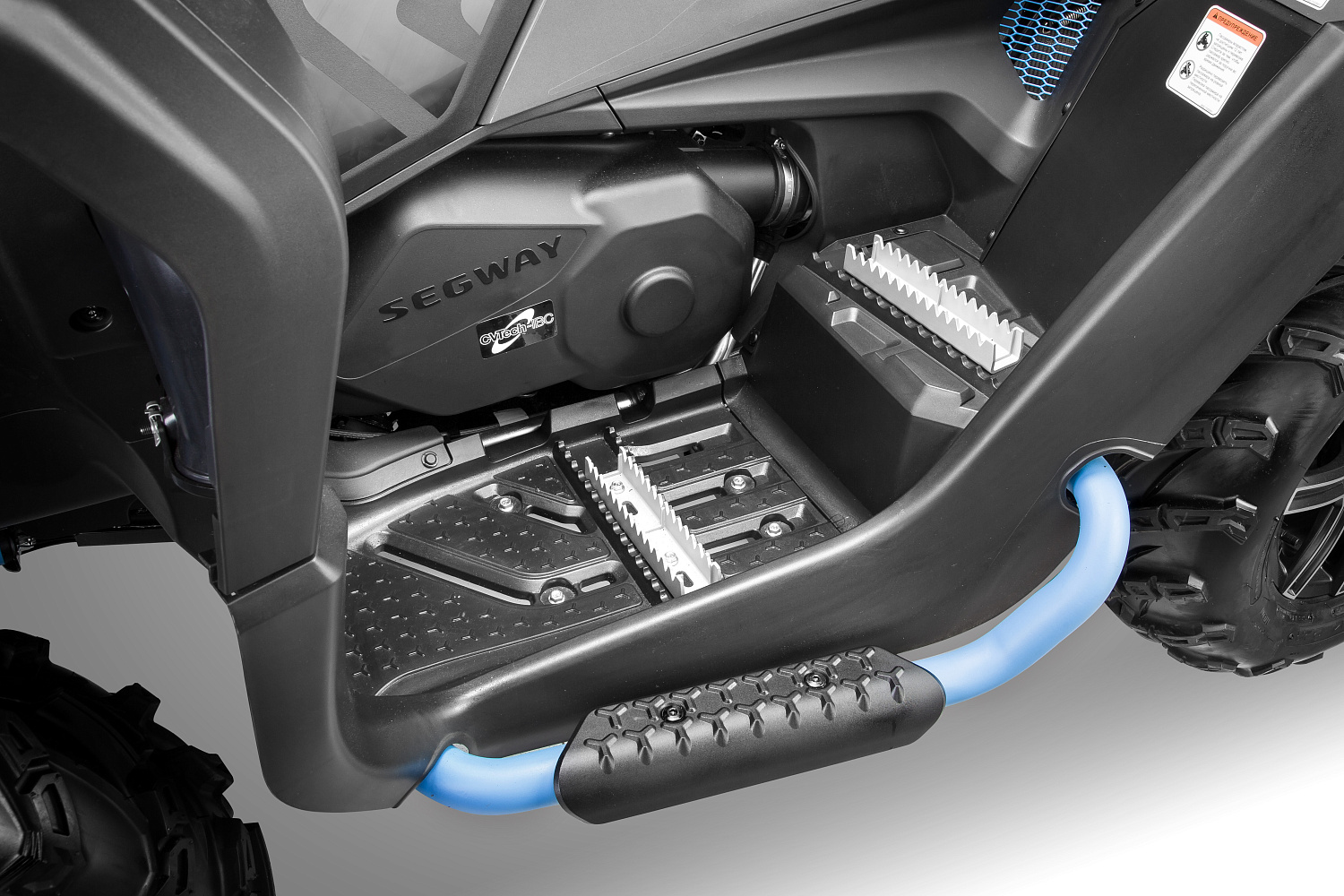 Квадроцикл Segway SNARLER AT6 LE в Красноярске  Квадроцикл Segway SNARLER AT6 LE в Красноярске