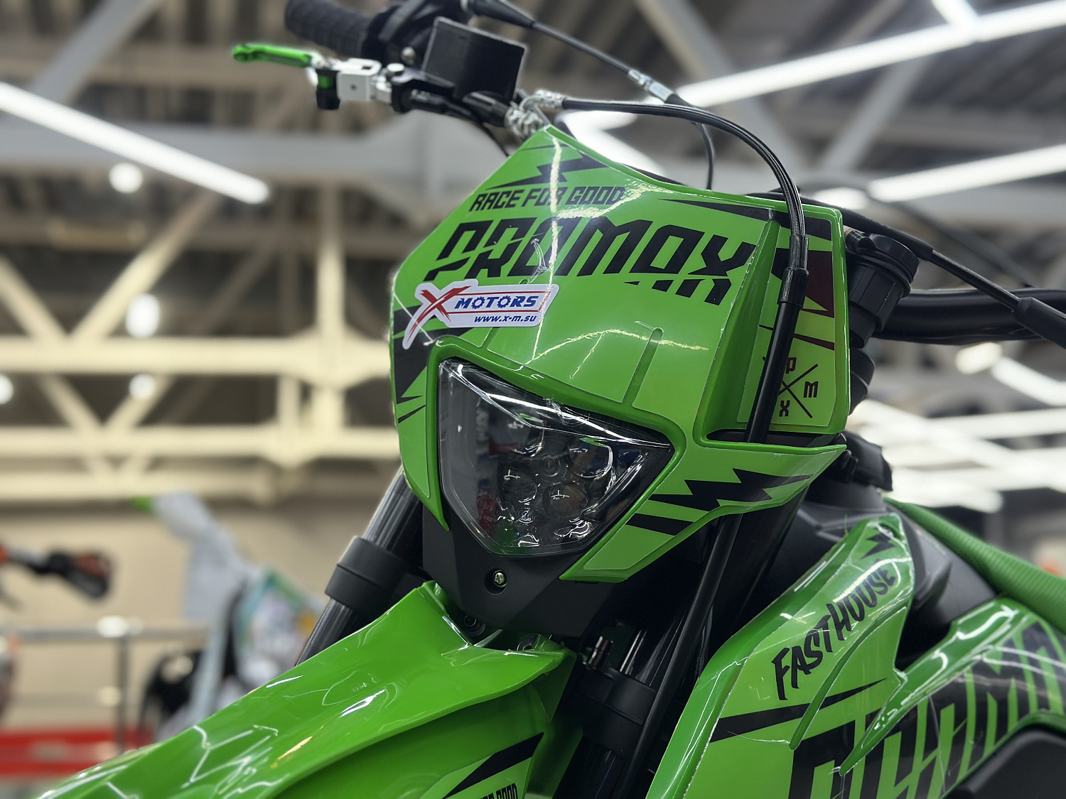 Кроссовый мотоцикл PROMAX DAIKON CB330 в Красноярске