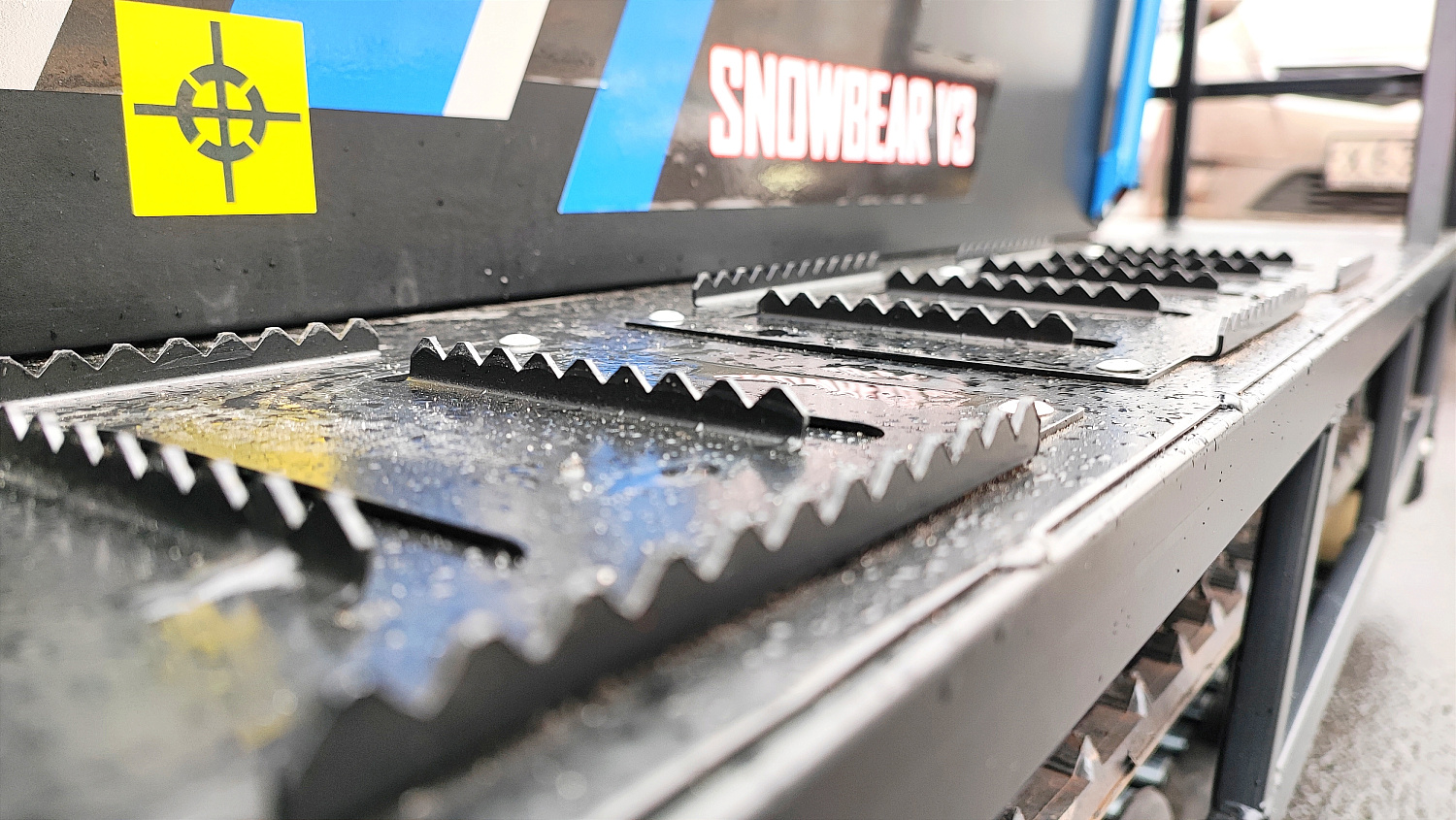 Снегоход PROMAX SNOWBEAR V3 800 4T ST в Красноярске Снегоход PROMAX SNOWBEAR V3 800 4T ST в Красноярске