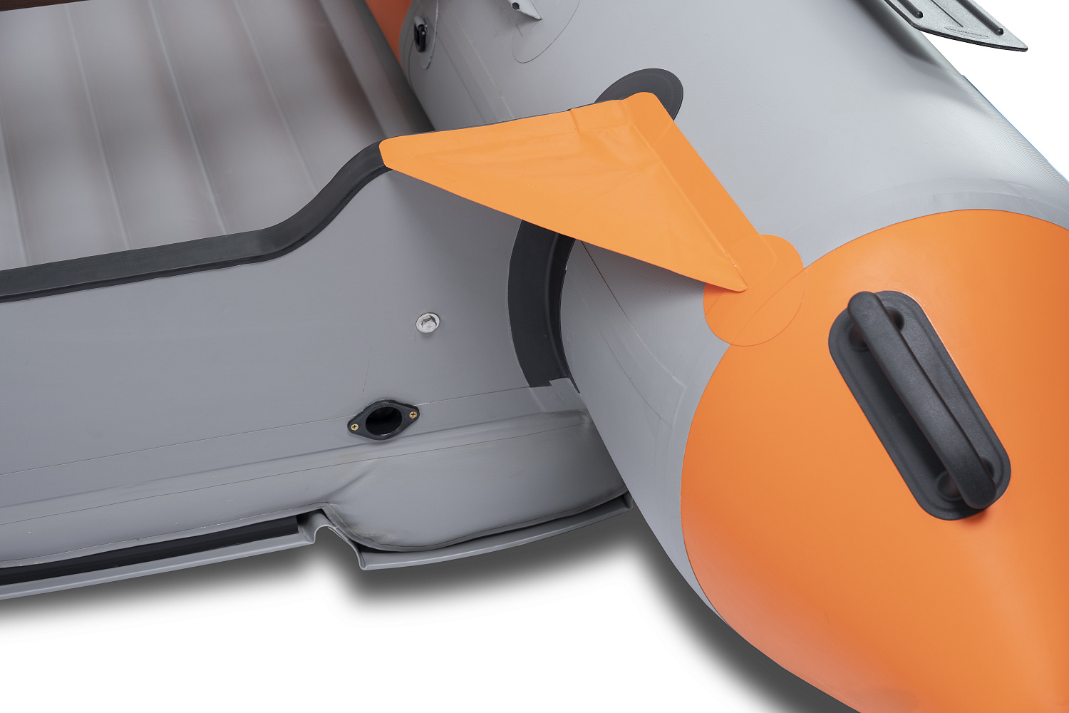 Лодка MISHIMO RIVER JET 470 под водомет в Красноярске