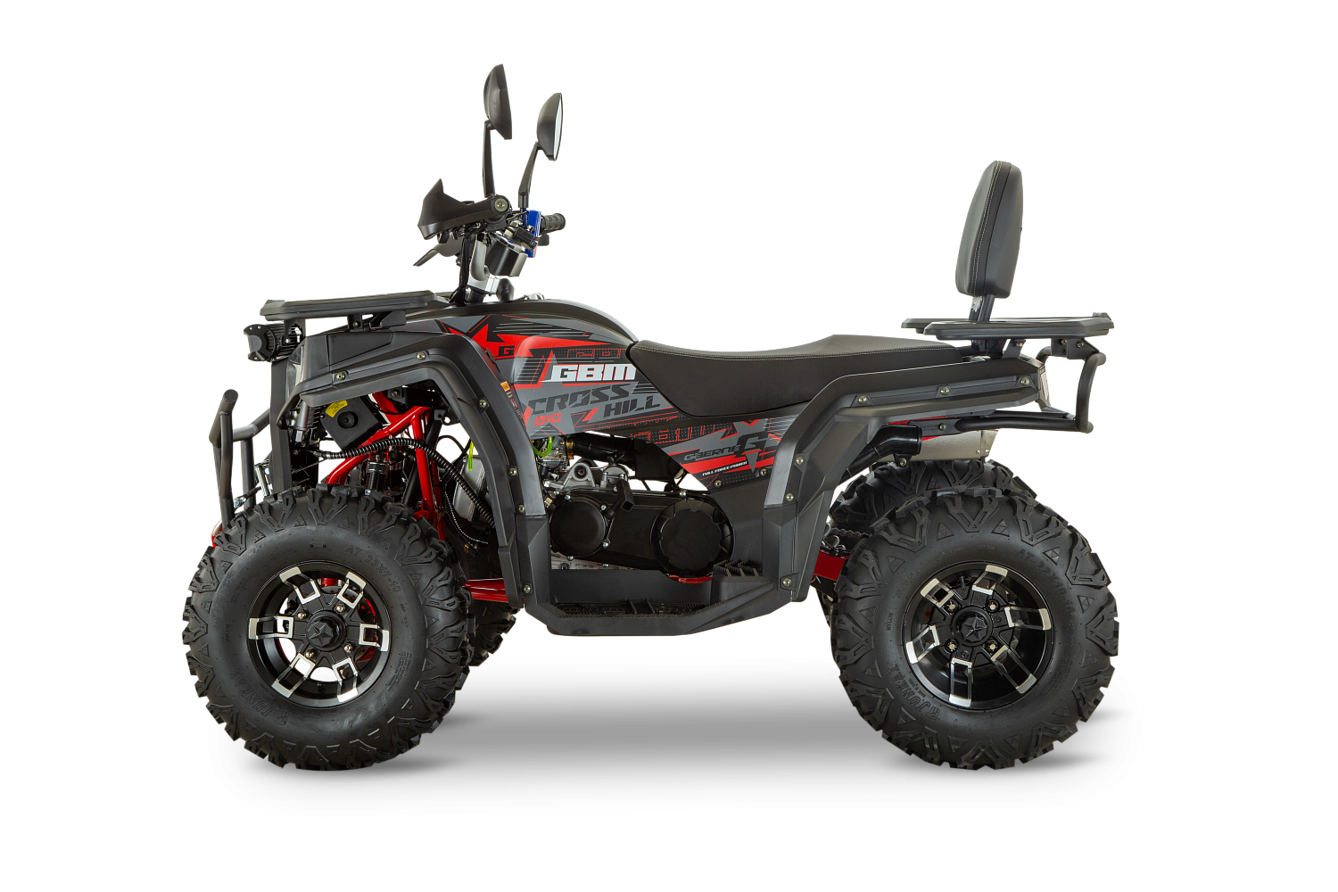 Квадроцикл GBM CROSS HILL 320 BIG PREMIUM в Красноярске Квадроцикл GBM CROSS HILL 320 BIG PREMIUM в Красноярске