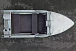 Алюминиевый катер Wyatboat-390 Pro в Красноярске