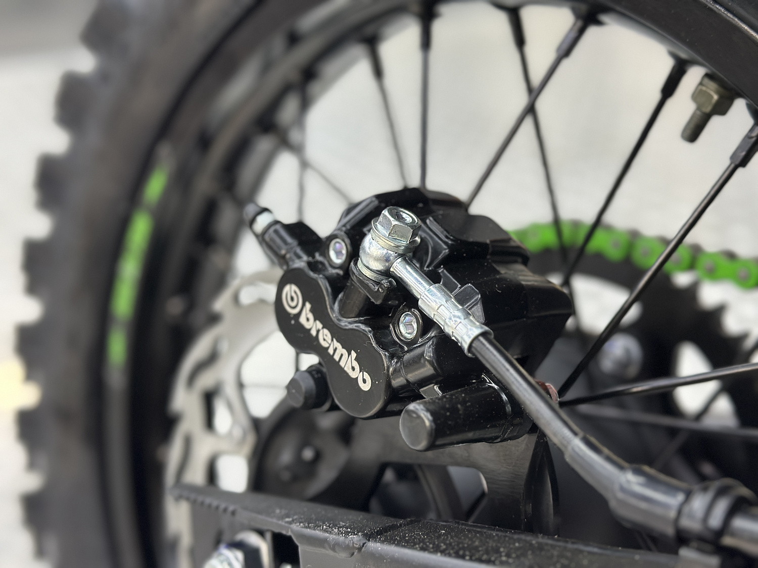 Кроссовый мотоцикл PROMAX DAIKON CB330 в Красноярске