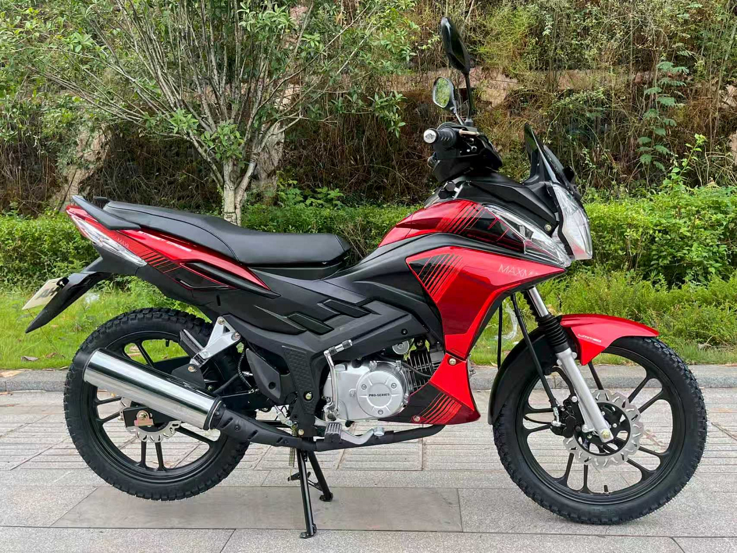 Мопед PROMAX STREET CROSS MAX 150 (49) в Красноярске Мопед PROMAX STREET CROSS MAX 150 (49) в Красноярске