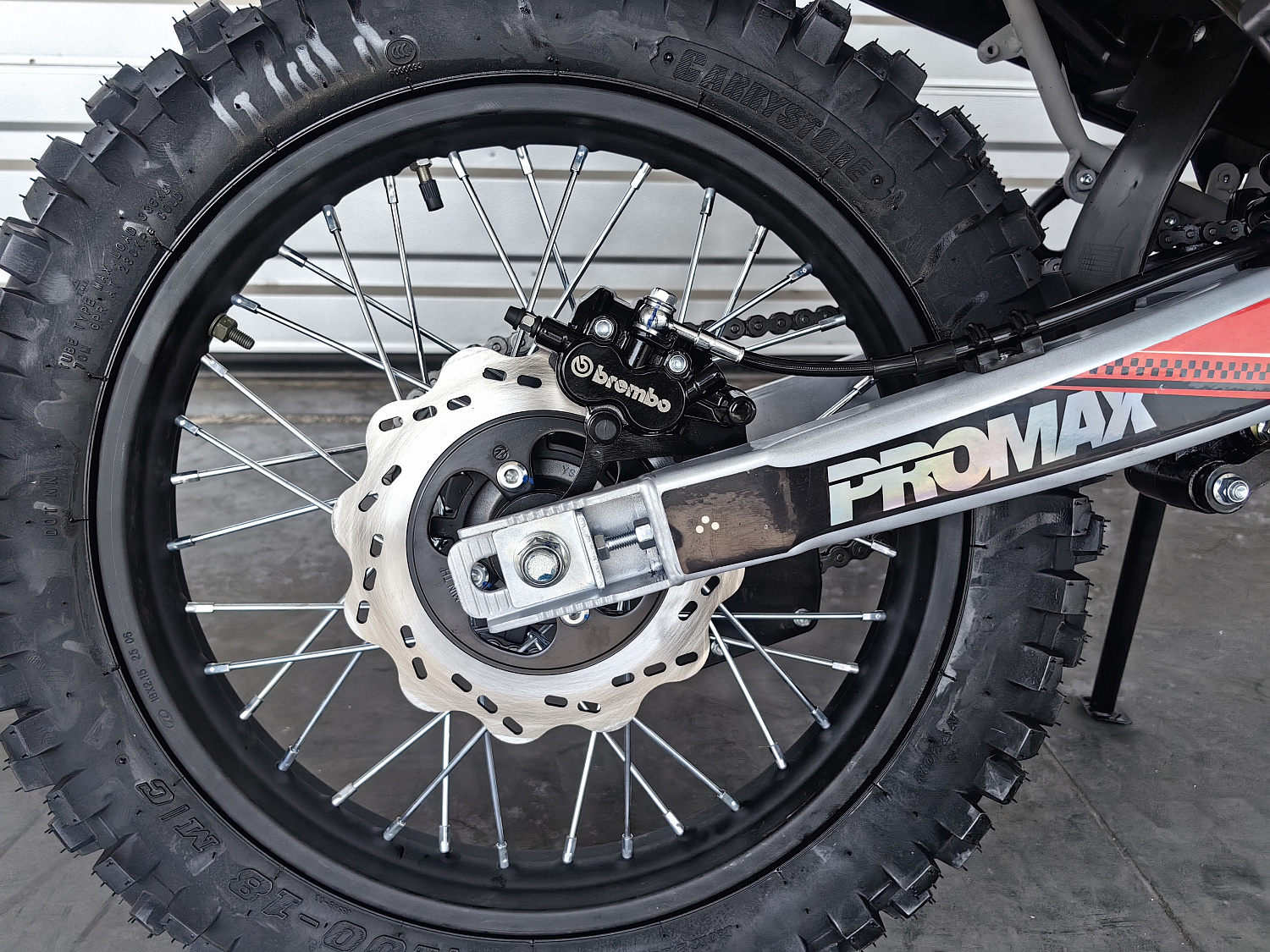 Кроссовый мотоцикл PROMAX MX350PR в Красноярске Кроссовый мотоцикл PROMAX MX350PR в Красноярске