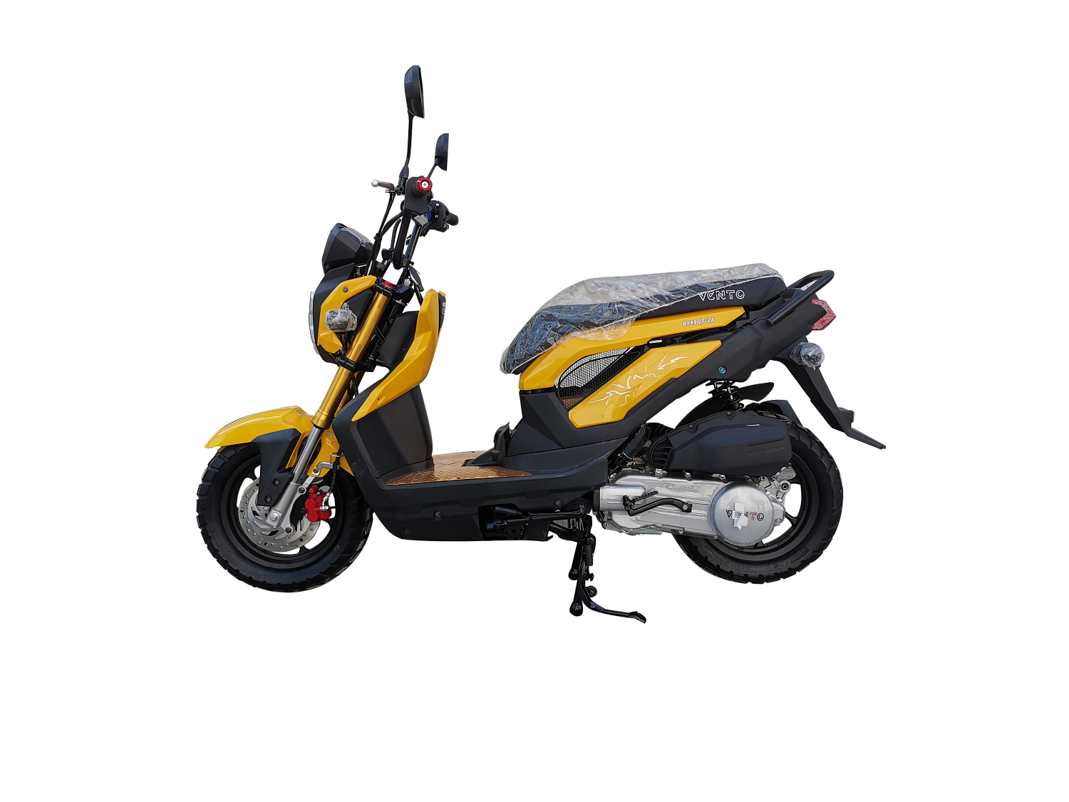 Скутер Vento NAKED в Красноярске Скутер Vento NAKED в Красноярске