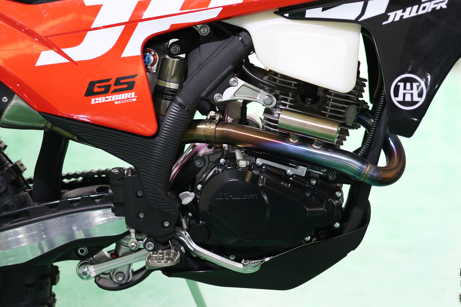 Мотоцикл JHLMOTO JHLofr GS CB300RL в Красноярске Мотоцикл JHLMOTO JHLofr GS CB300RL в Красноярске