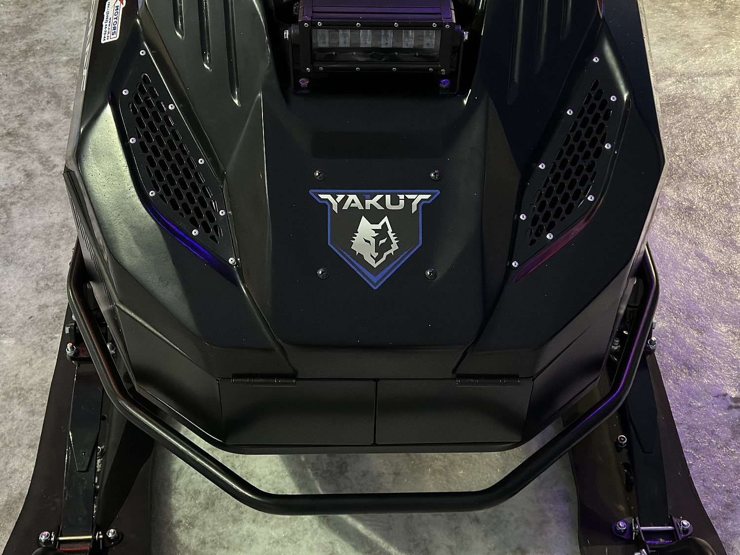 Снегоход PROMAX YAKUT 500 2.0 4T 20 в Красноярске Снегоход PROMAX YAKUT 500 2.0 4T 20 в Красноярске