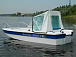 Стеклопластиковый катер Wyatboat-430 DCM (тримаран) в Красноярске