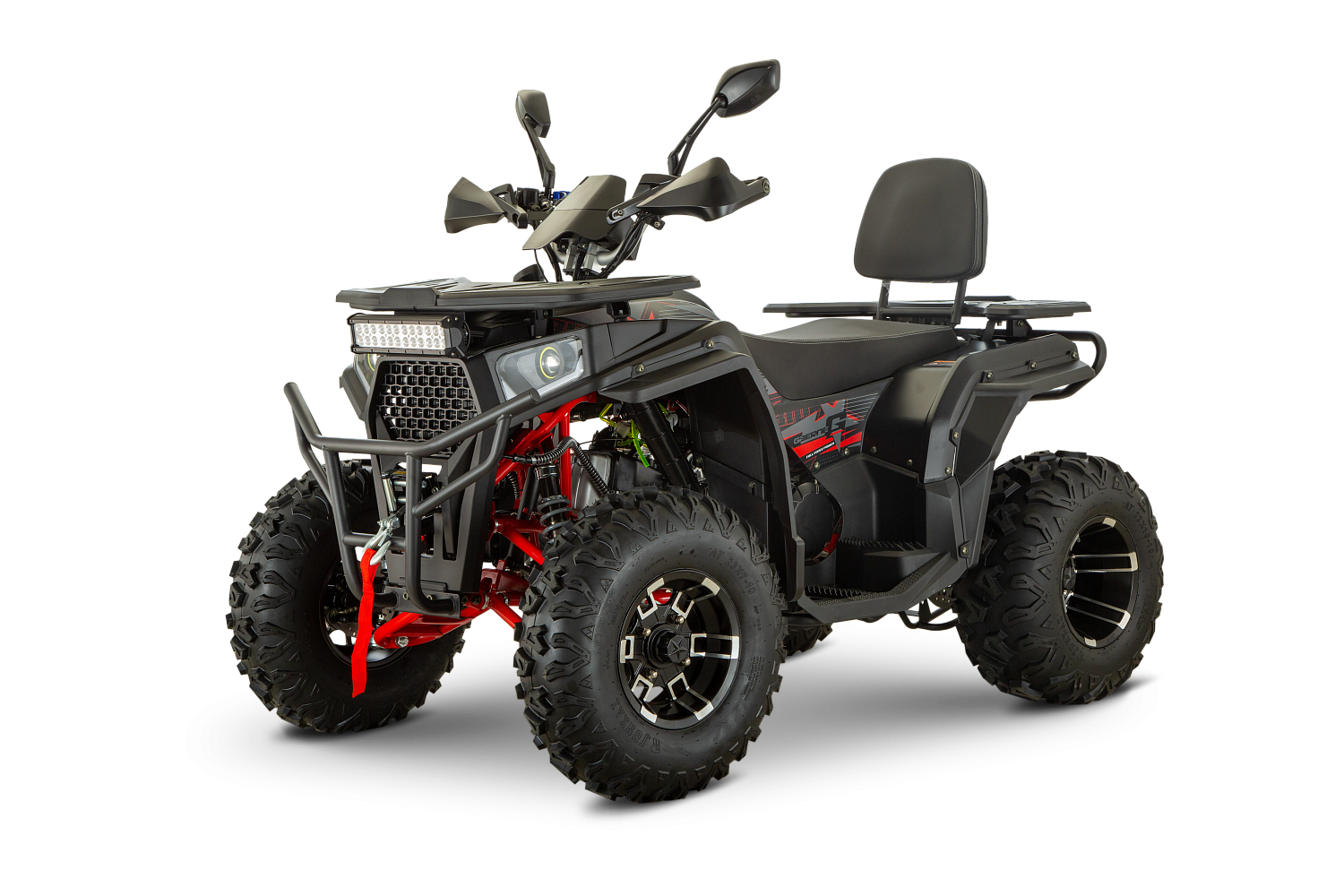 Квадроцикл GBM CROSS HILL 320 BIG PREMIUM в Красноярске Квадроцикл GBM CROSS HILL 320 BIG PREMIUM в Красноярске