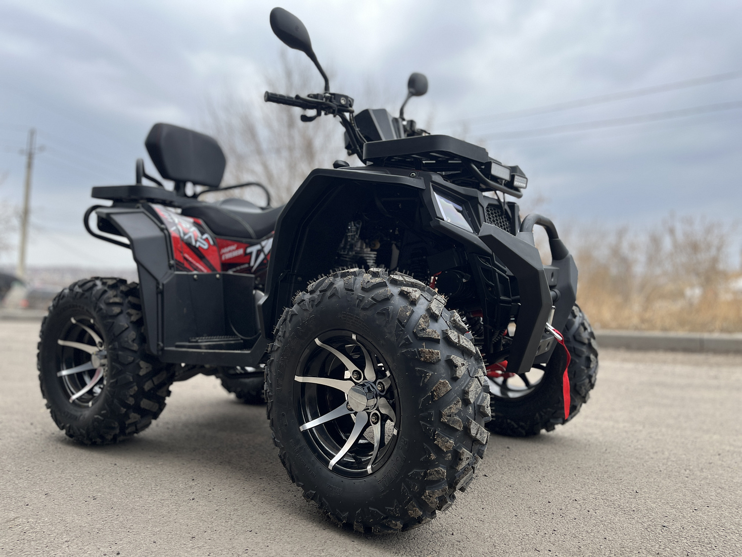 Квадроцикл PROMAX TAURUS 300 MAX-PRO LONG в Красноярске