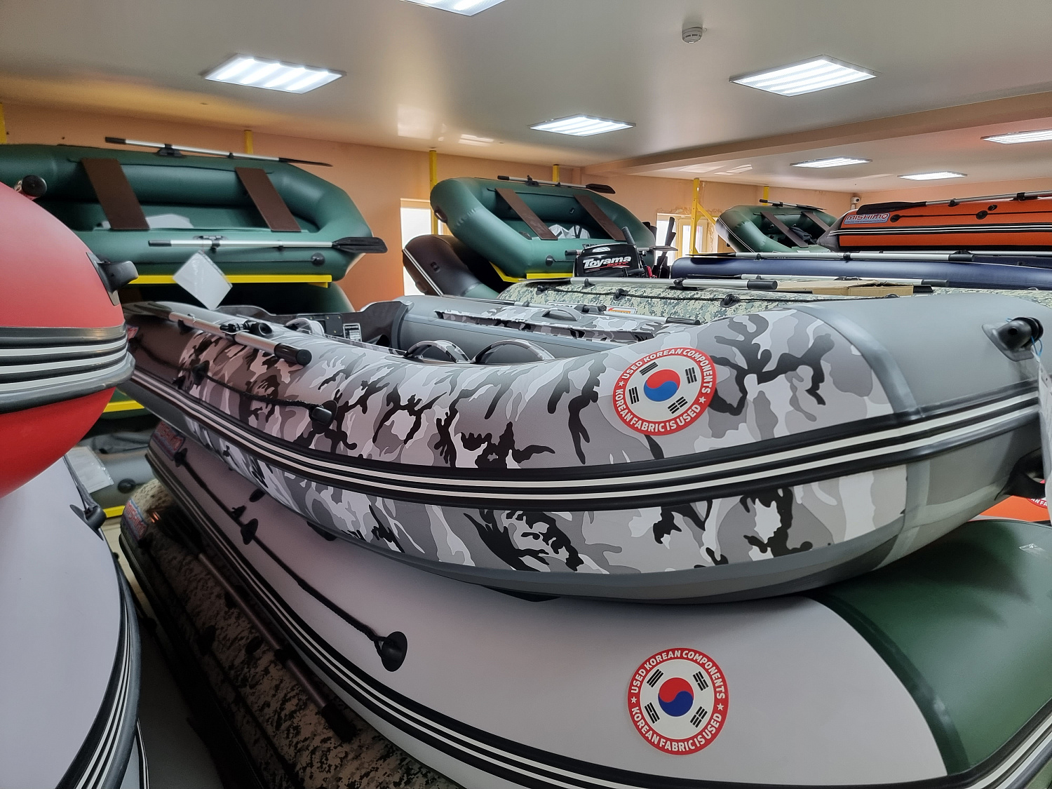 Лодка MISHIMO PRO 370 в Красноярске Лодка MISHIMO PRO 370 в Красноярске