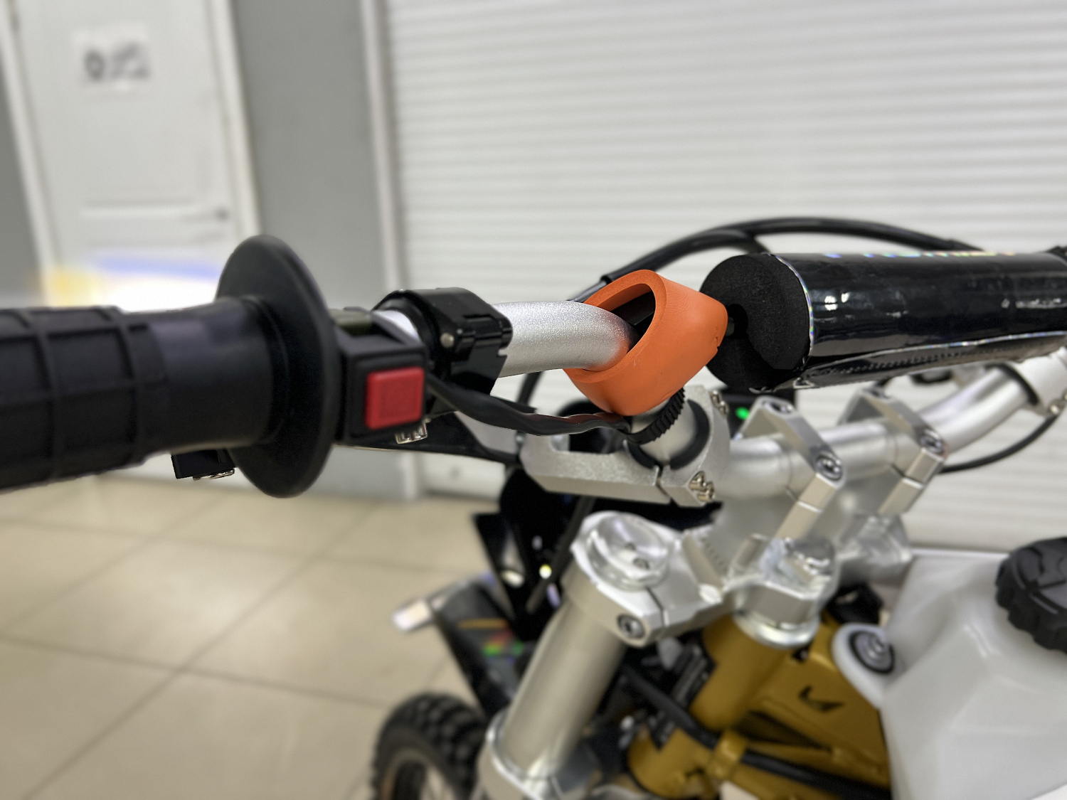 Мотоцикл (питбайк) PROMAX FIDET (ФАЙДЕТ) 145E PRO 17/14 в Красноярске