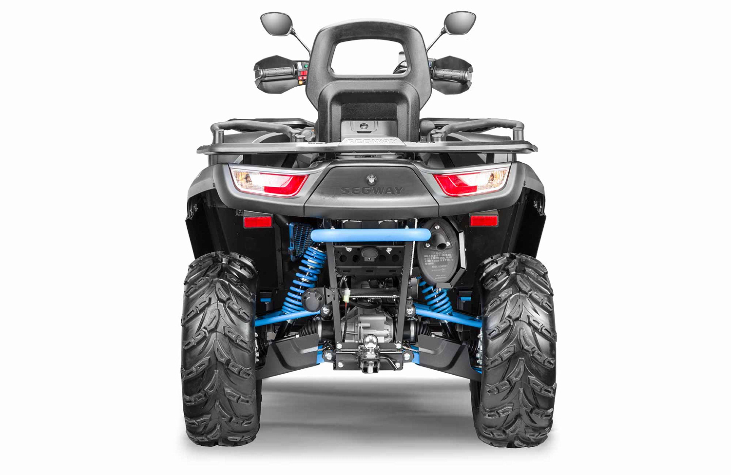 Квадроцикл Segway SNARLER AT6 LE в Красноярске  Квадроцикл Segway SNARLER AT6 LE в Красноярске