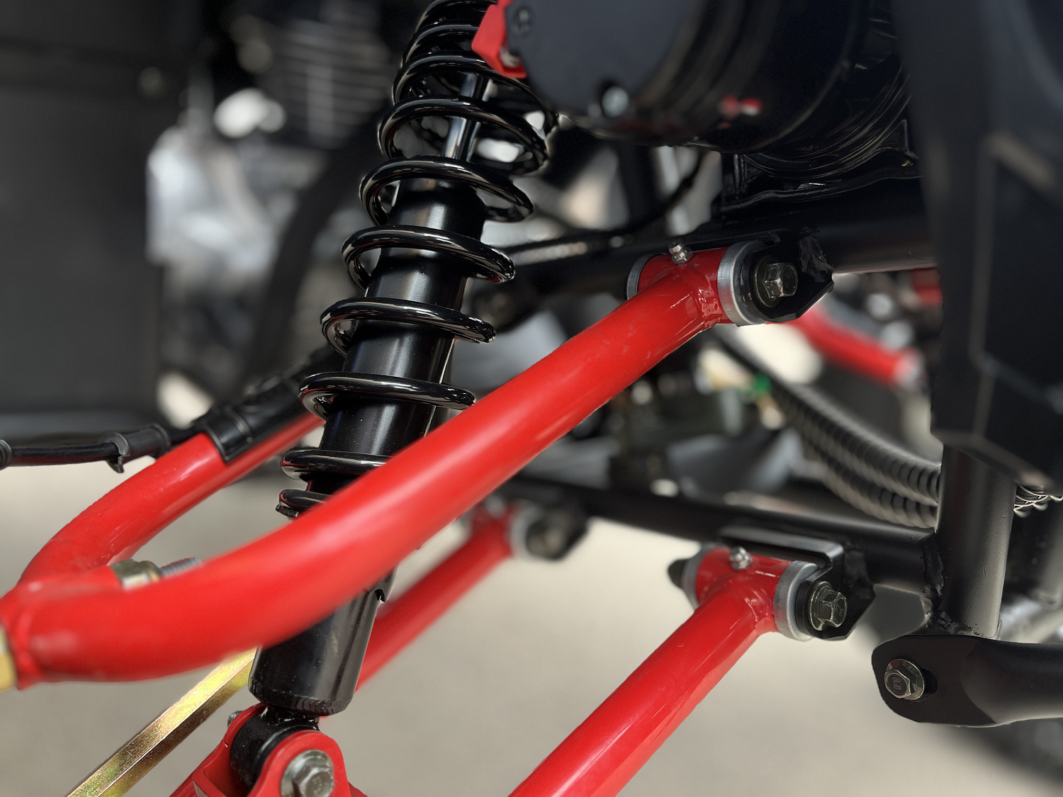 Квадроцикл PROMAX TAURUS 300 MAX-PRO LONG в Красноярске