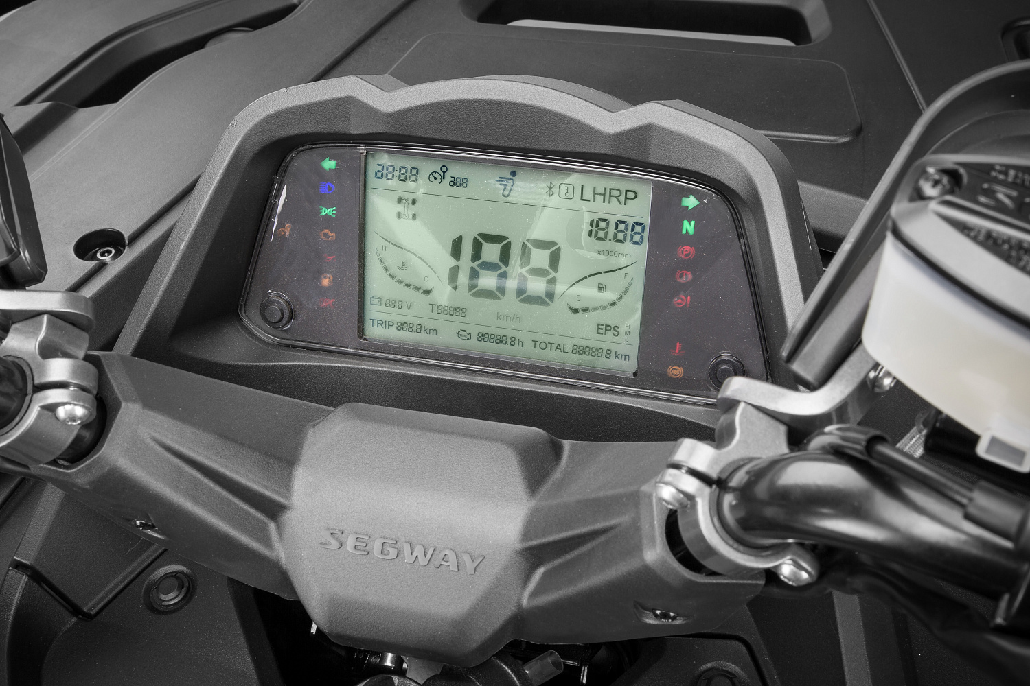 Квадроцикл Segway SNARLER AT6 LE в Красноярске  Квадроцикл Segway SNARLER AT6 LE в Красноярске