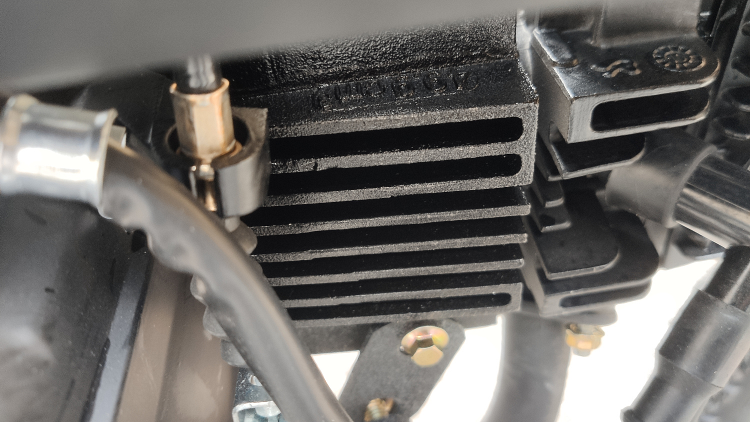 Мопед FAIDET SKIFF RS150 (49) в Красноярске