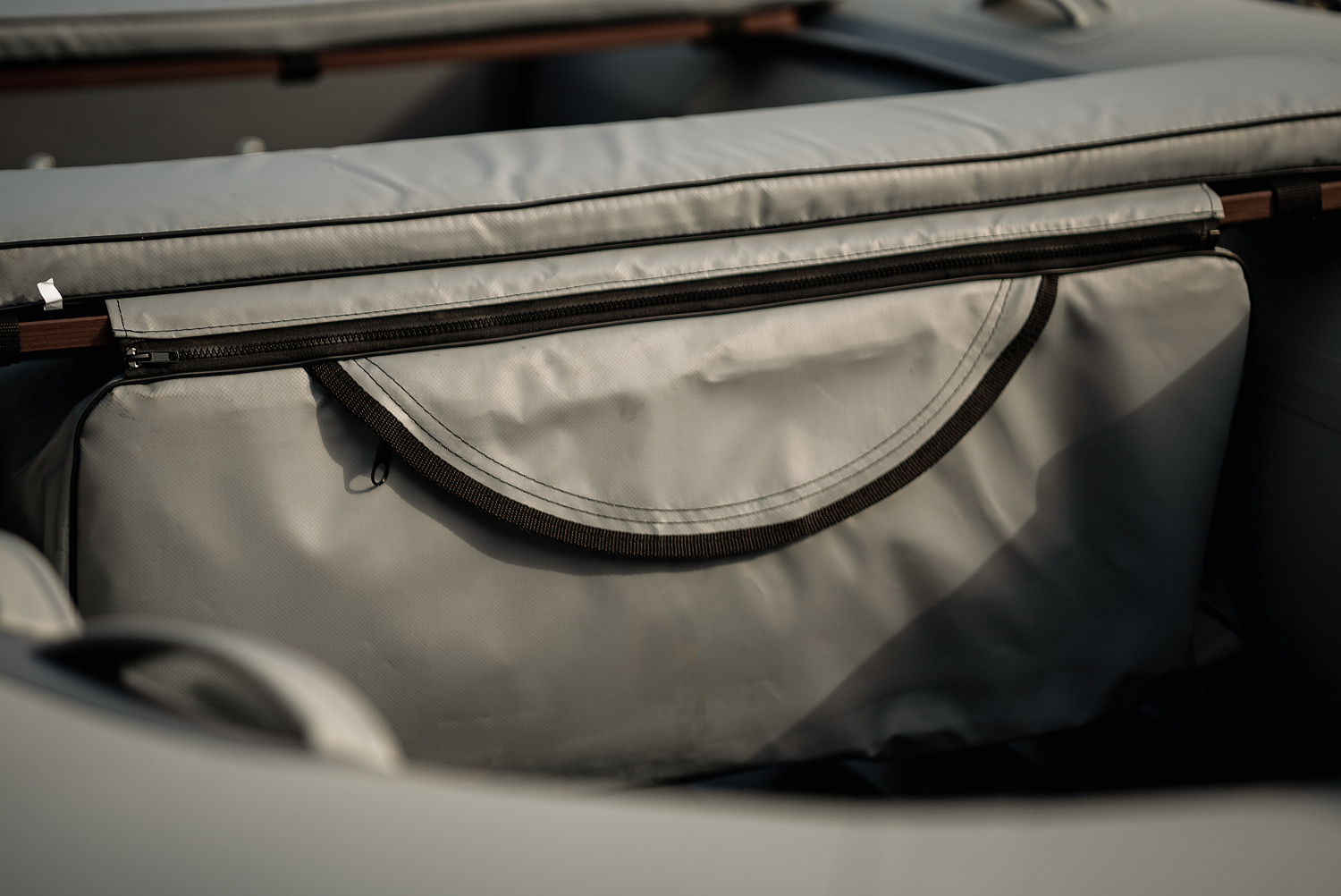 Лодка MISHIMO RIVER JET 390 под водомет в Красноярске