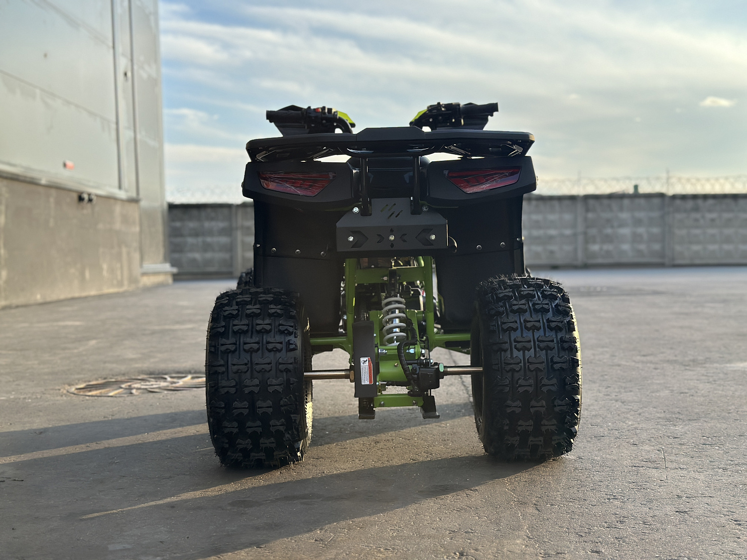 Квадроцикл PROMAX МАЙНКРАФТ 192 PRO 2025 в Красноярске