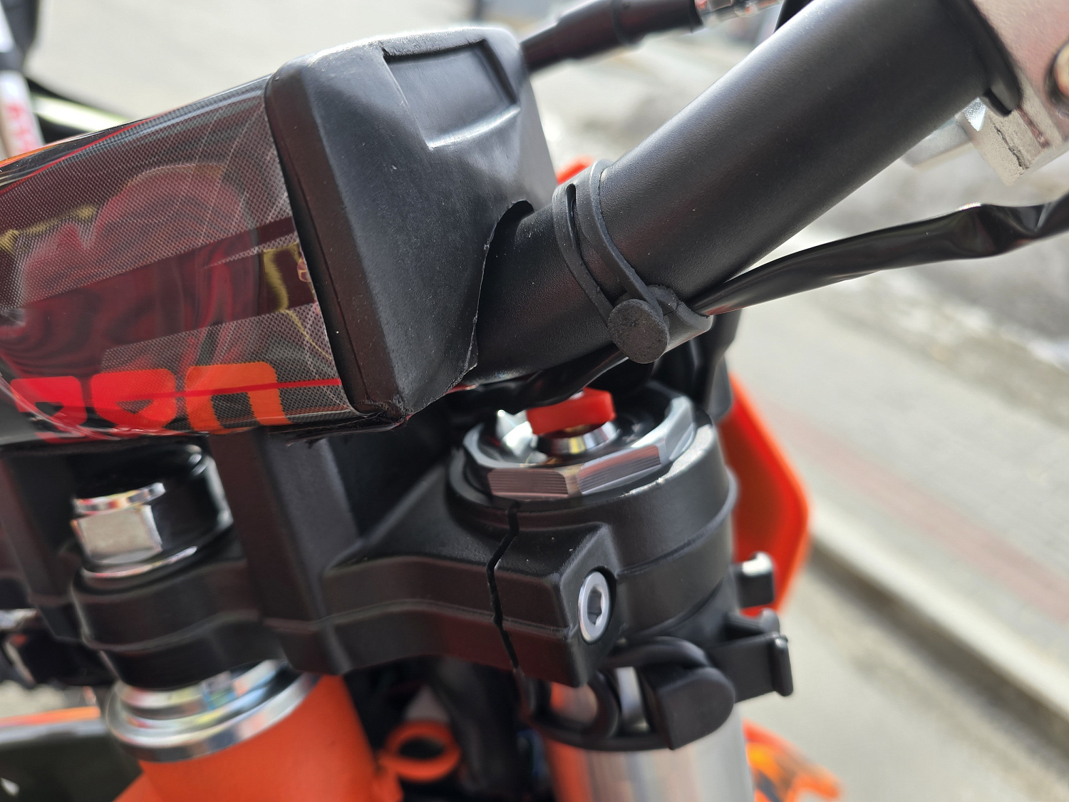 Кроссовый мотоцикл PROMAX INFERNO 380 (4 valves, 5 gears) в Красноярске