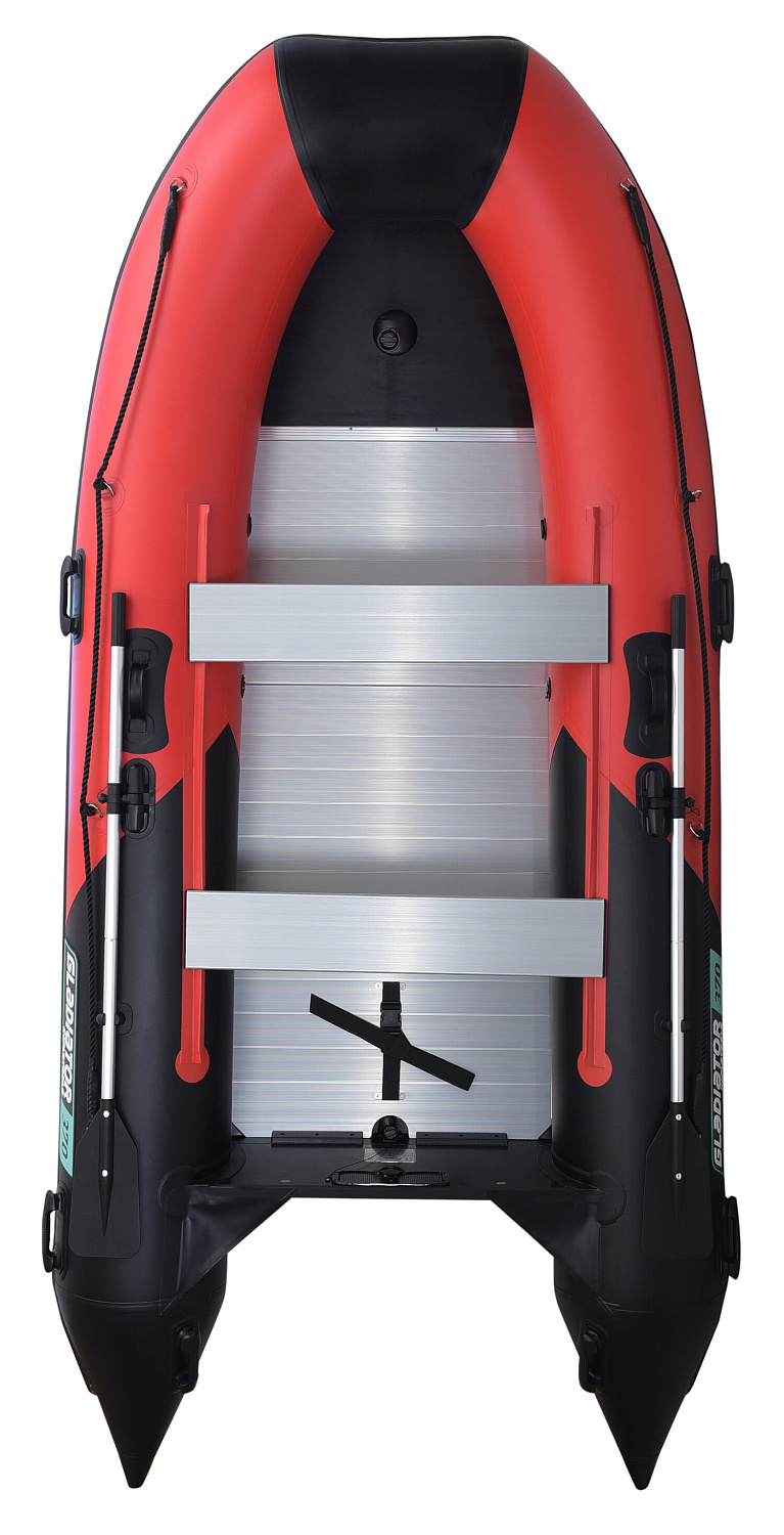 НАДУВНАЯ ЛОДКА GLADIATOR B370AL в Красноярске