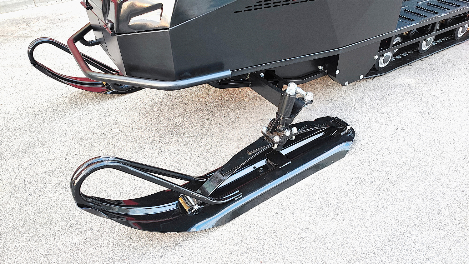 Снегоход PROMAX YAKUT 500 2.0 4T 27 в Красноярске Снегоход PROMAX YAKUT 500 2.0 4T 27 в Красноярске