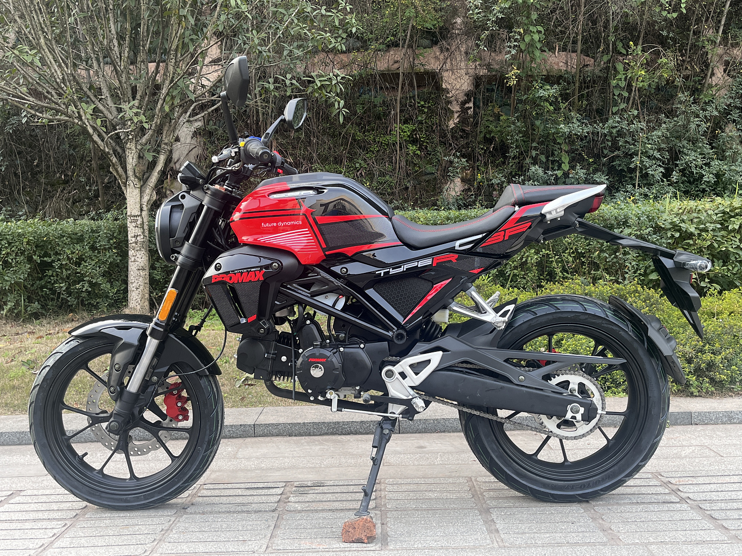 Мопед PROMAX CB150PR (49) в Красноярске