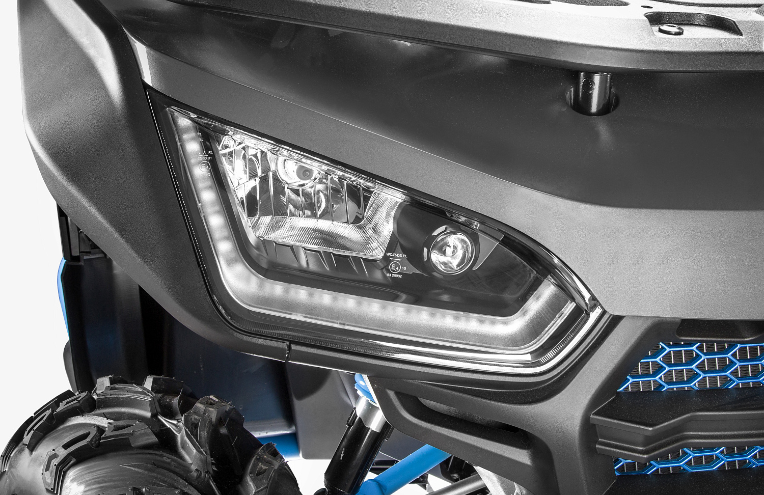 Квадроцикл Segway SNARLER AT6 LE в Красноярске  Квадроцикл Segway SNARLER AT6 LE в Красноярске