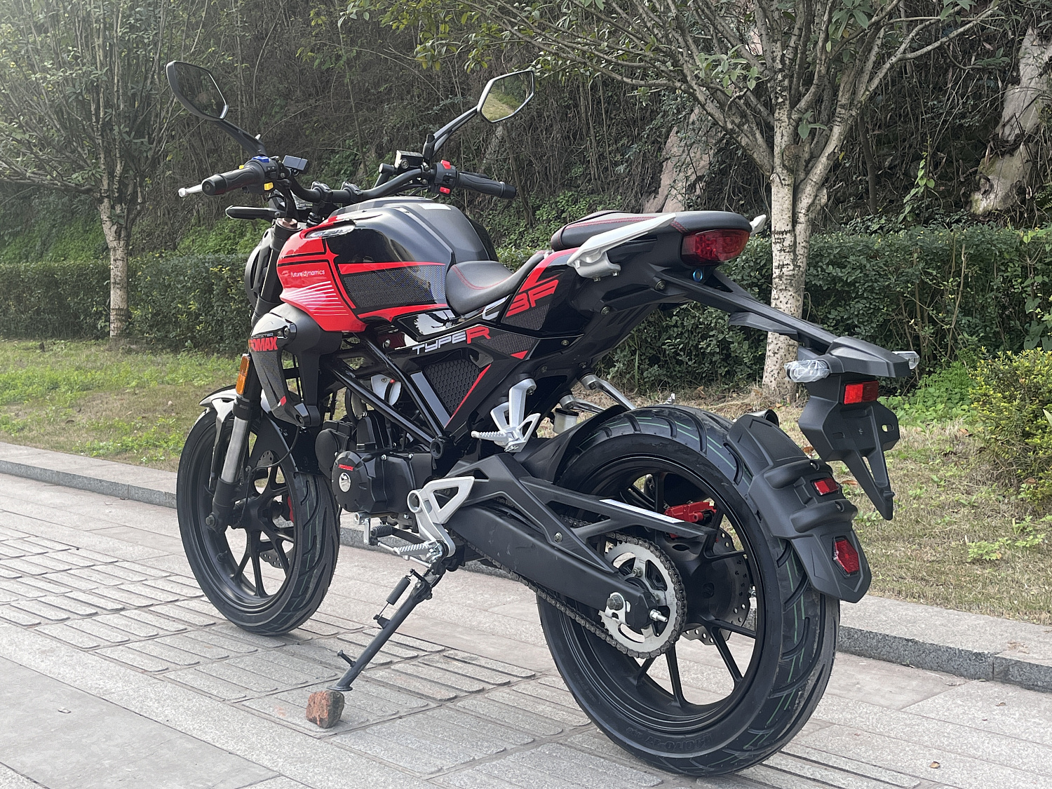 Мопед PROMAX CB150PR (49) в Красноярске