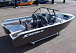 Алюминиевый катер Gold Fisher 500 DCM FISH в Красноярске