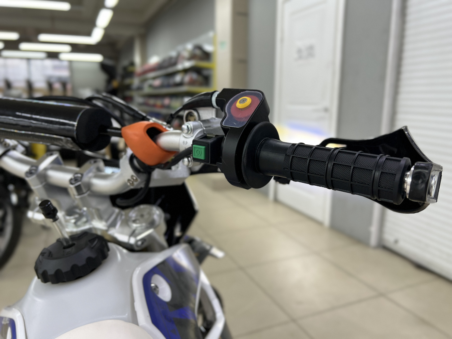 Мотоцикл (питбайк) PROMAX FIDET (ФАЙДЕТ) 145E PRO 17/14 в Красноярске