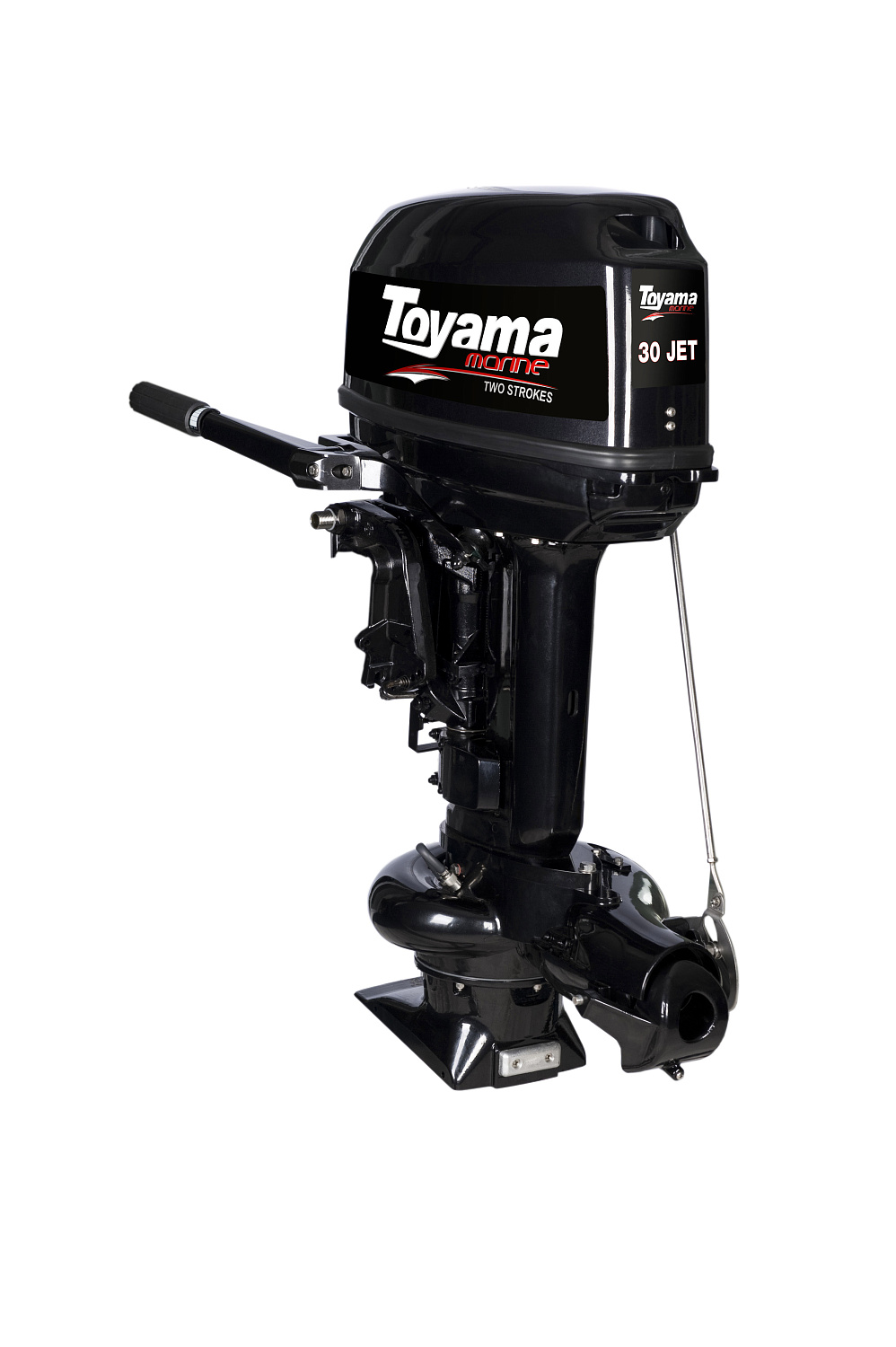 ЛОДОЧНЫЙ МОТОР TOYAMA T30ABMJET в Красноярске ЛОДОЧНЫЙ МОТОР TOYAMA T30ABMJET в Красноярске